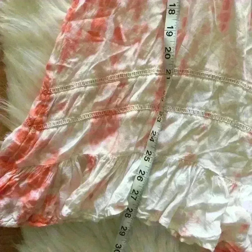 Hanger 221 Tye dye tank dress Size Medium - Picture 4 of 5